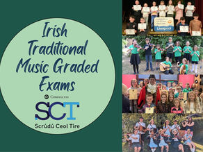 Building Well-Rounded Musicians: Celebrating Our SCT Exam Success!