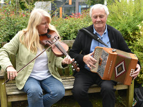 Music as a Lifeline: A Message from Karen Lacy-Roberts