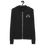 Thumbnail: Lightweight Unisex Zipped Hoodie With Embroidered Logo