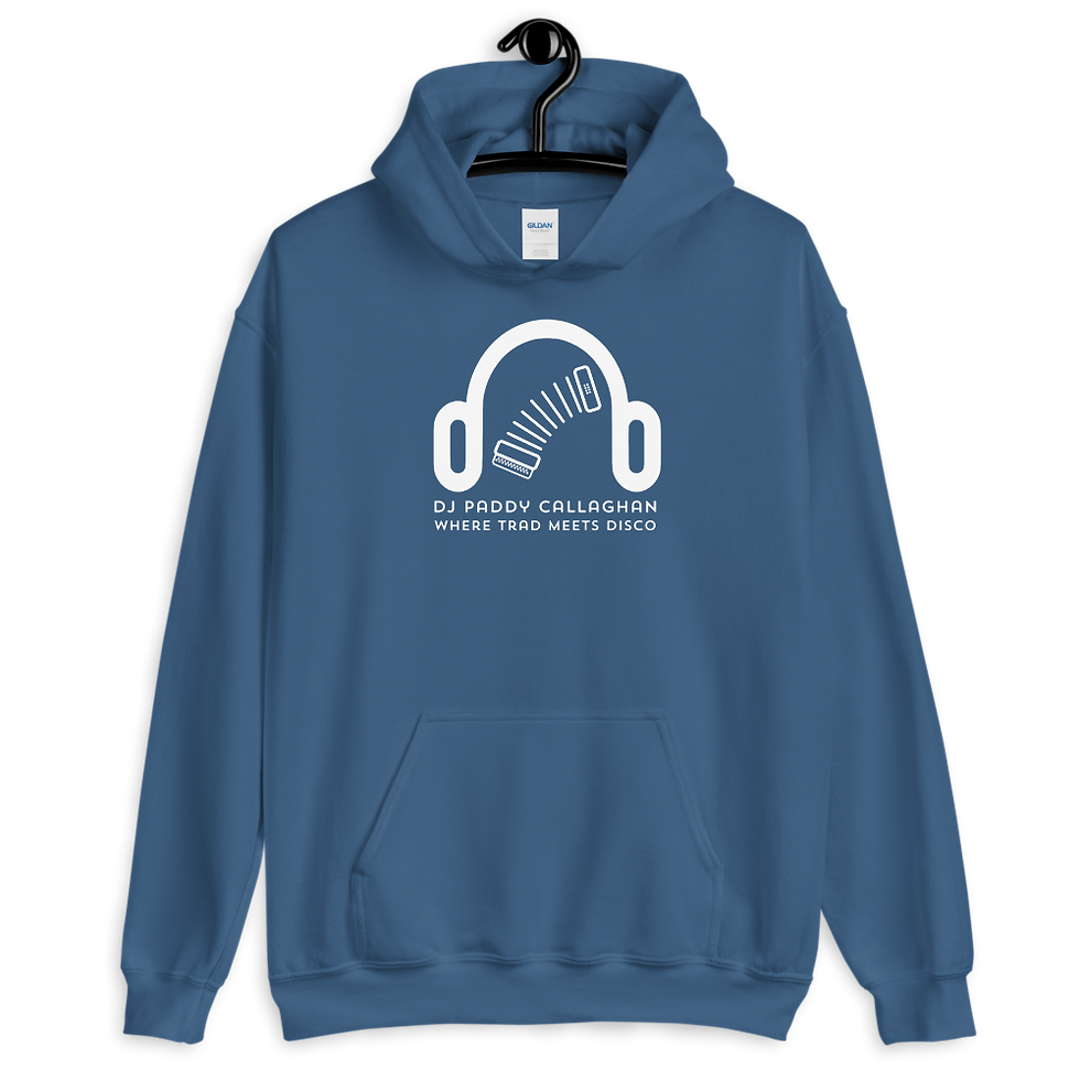 Thumbnail: Unisex Hoodie
