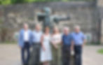 Committee Photo: Sam Chapman (Chair), Eamonn Harrison (Vice Chair), Patsy Greaney (PRO), Roisin Hickey (Secretary), Paul Curtis (Auditor), Jim Hickey (Treasurer)