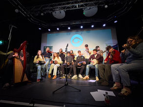 London Hits a High Note: £2,000 Raised for All Britain Fleadh 2026