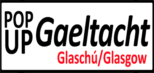 Pop-Up Gaeltacht Glaschu