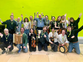 A Season of Success: The Midland and Scottish Regional Fleadhs 2026