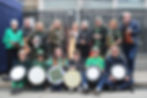 Nottingham Comhaltas Branch Musicians