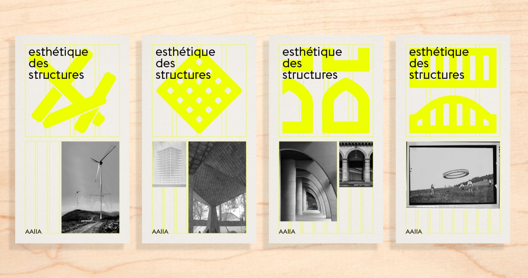 Esthétique des Structures