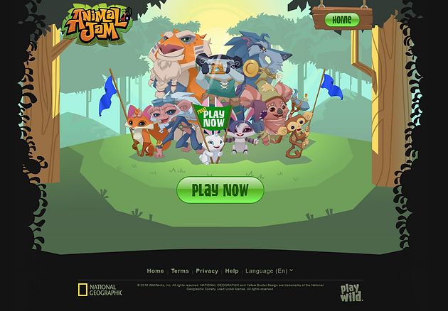 I Play Animal Jam I Play Animal Jam