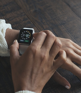 Modern Digital Watch