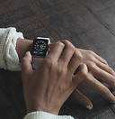 Modern Digital Watch