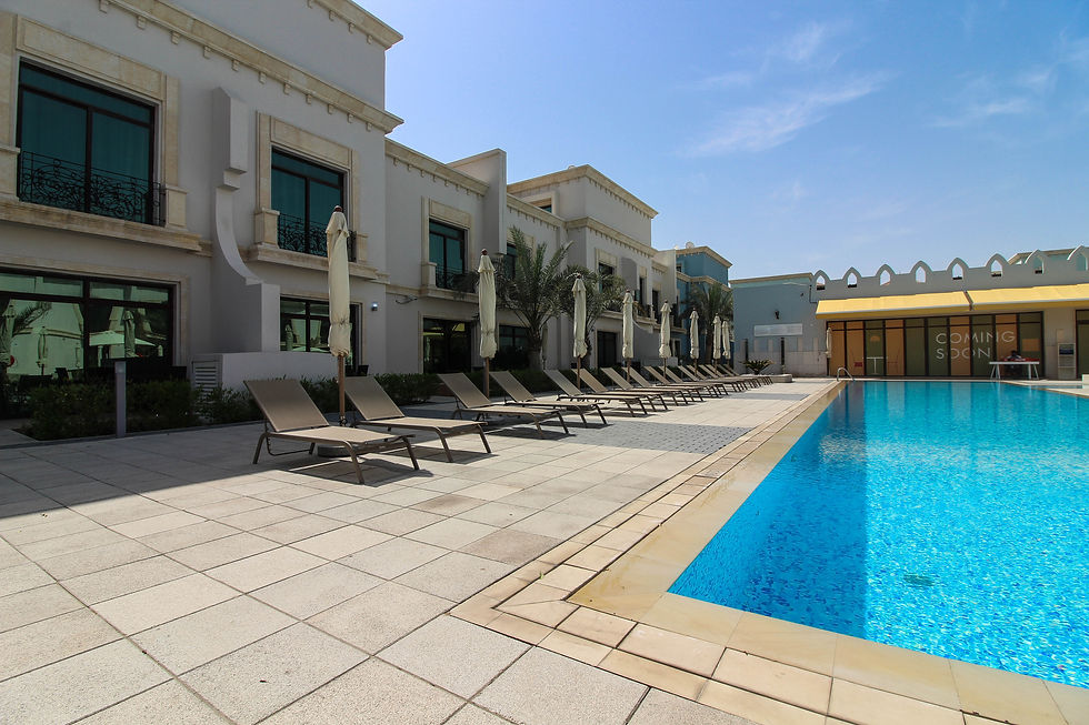 Andalus Residence