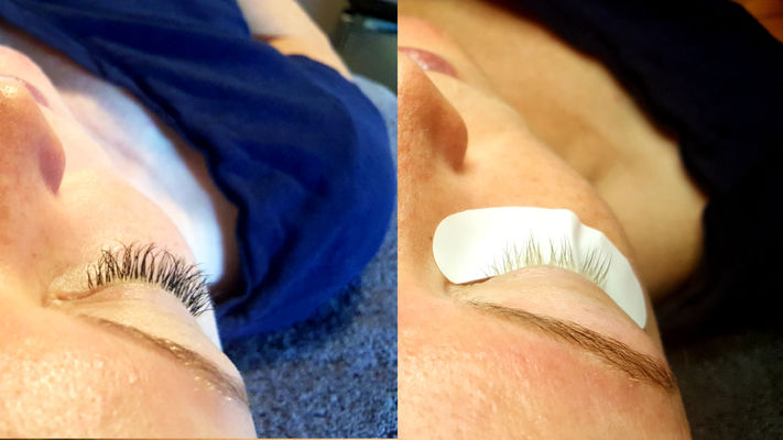 eyelash extensions, lashes, lash extensions, before and after extensions, before and after eyelash extensions