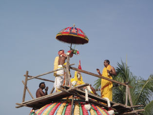Maha Kumbhabhisekam, Sri Subramaniyar