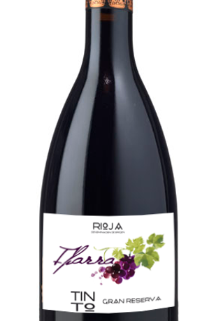 Cepas Viejas de Iparra Reserva