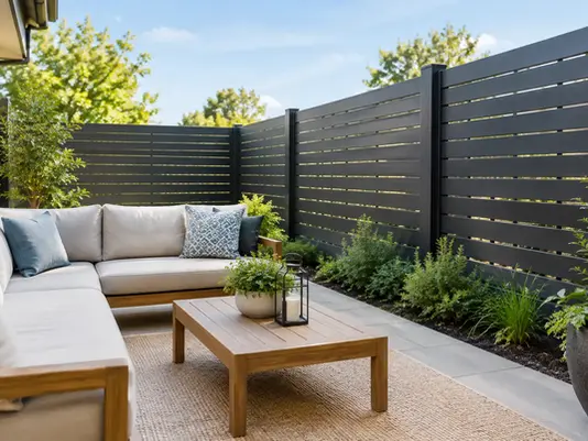 Privacy Panels That Improve Outdoor Living