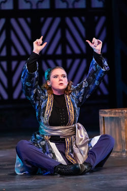 Nostradamus: "Something Rotten" at IU