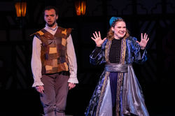 Nostradamus: "Something Rotten" at IU