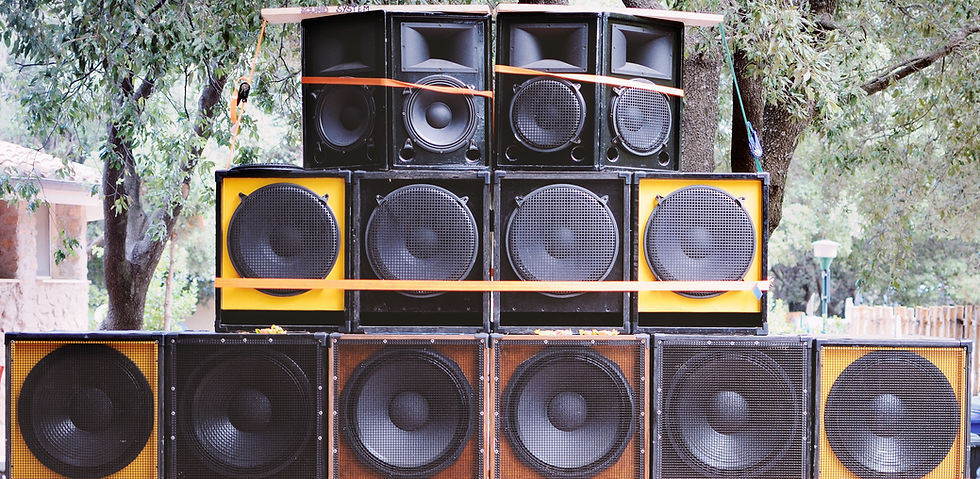 Stacked Speaker System