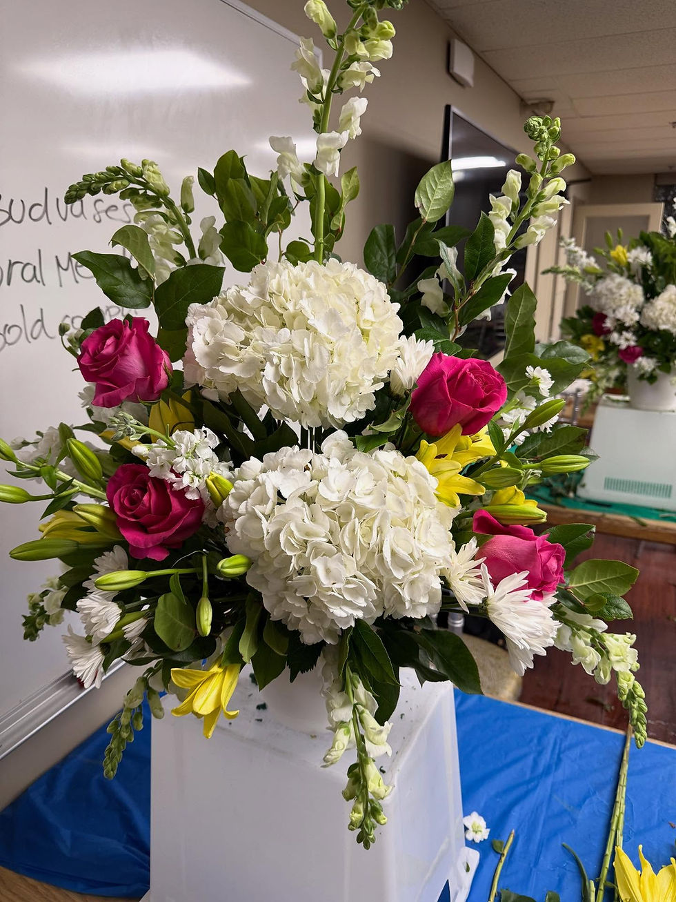 Thumbnail: Centerpieces