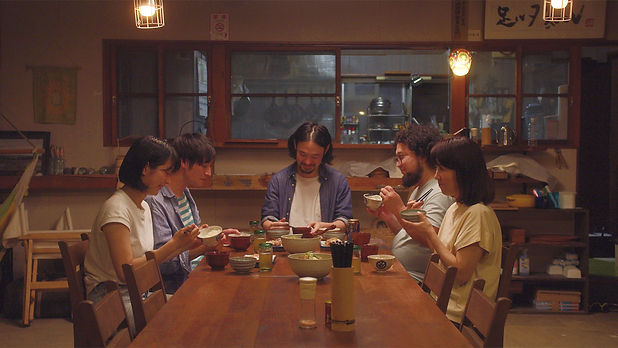 settle down cast: nanase shinno, jun yamaguchi, yuichi abo, en kato, sayaka aruga, sou nagaishi