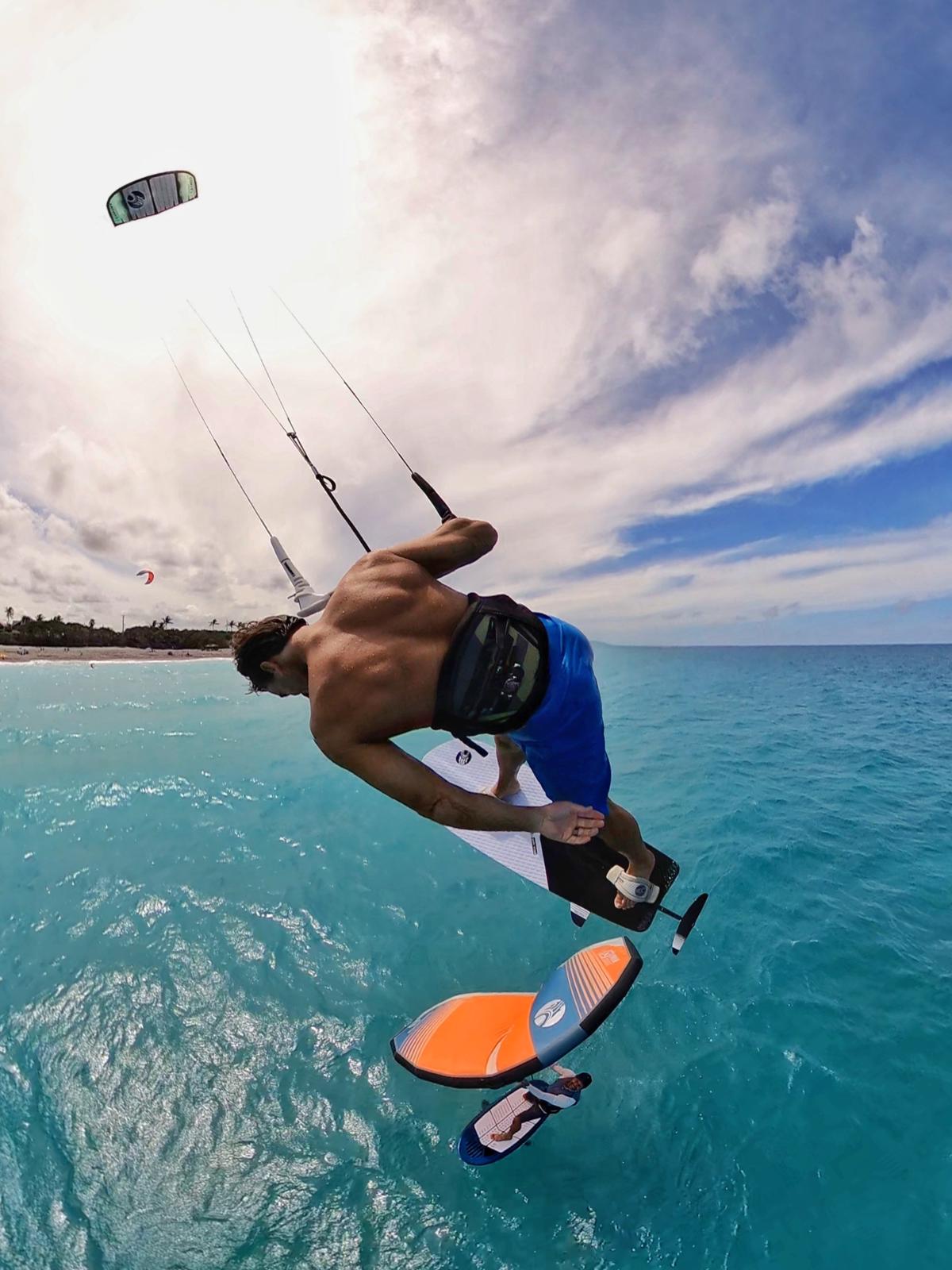 List your Wing Foiling School or Shop here content media