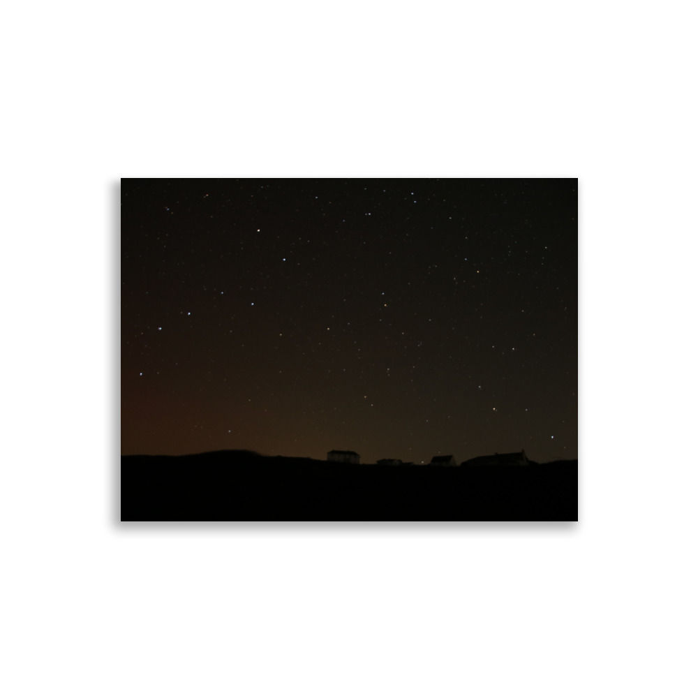 Golden Galaxy