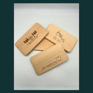 Frühstücksbrett - Buche