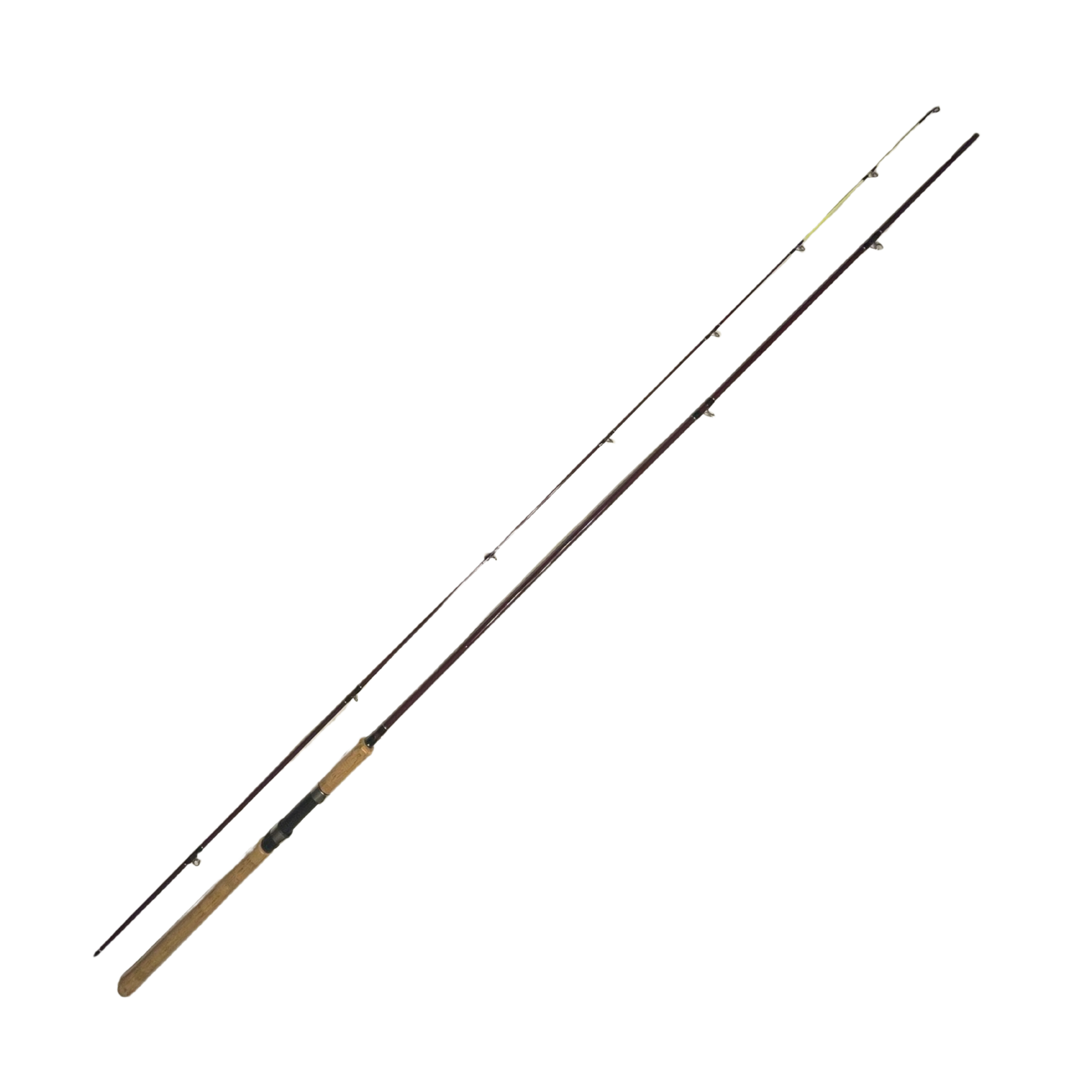 Pro SE  11 foot 2-piece Garnet Outlaw Crappie Pole