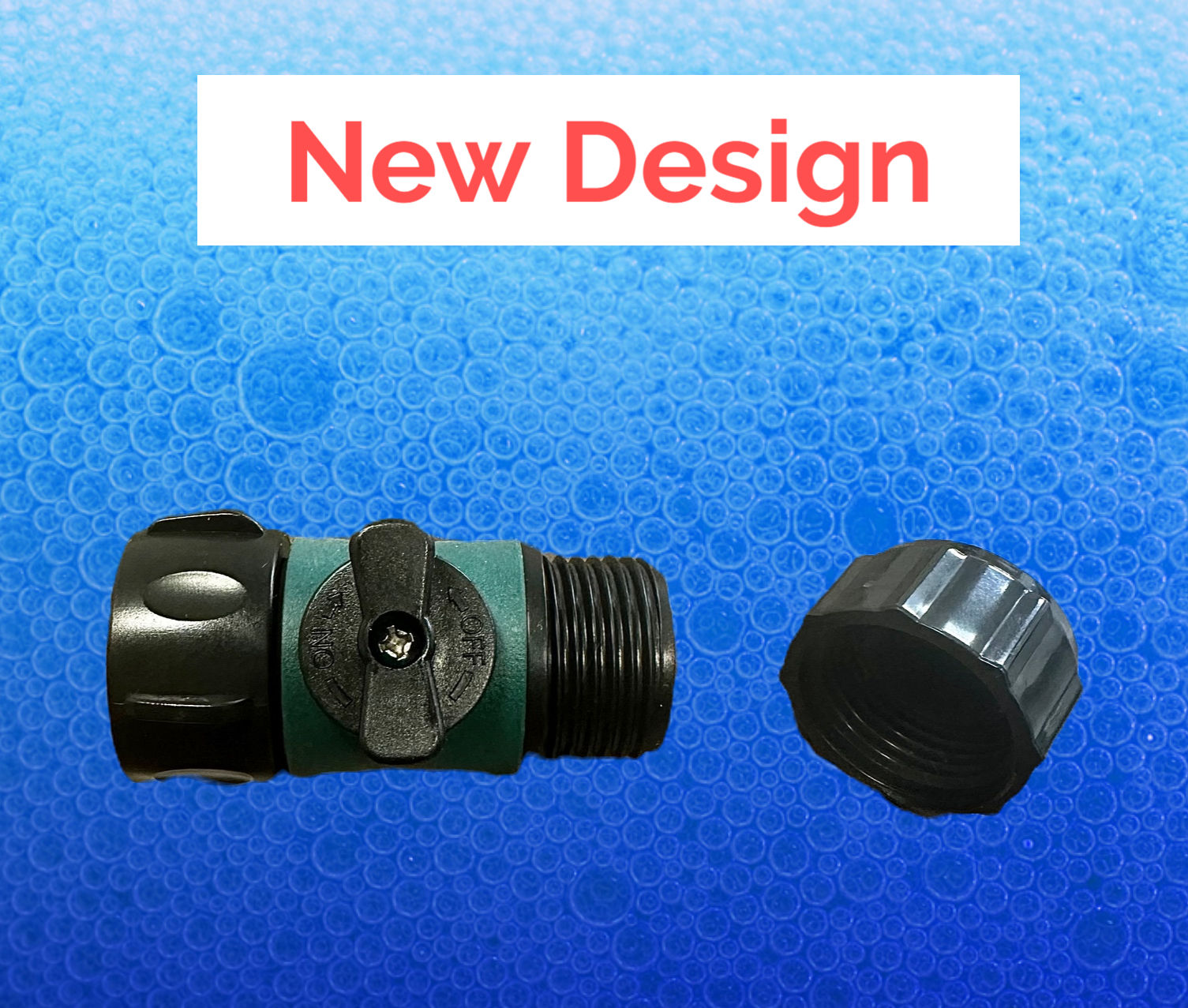 Drain Valve (for spas with drain valve located behind port hole/drain)