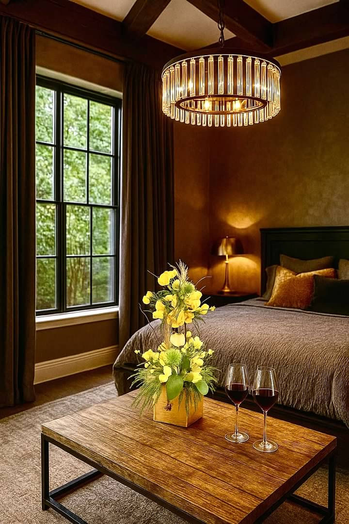 Thumbnail: Luxe Yellow Flower Collection - by Luxaro Events (Pricing based on consultation)