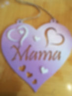 Holz Mama