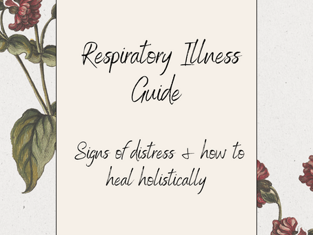 Respiratory Illness Guide: Home or ER?