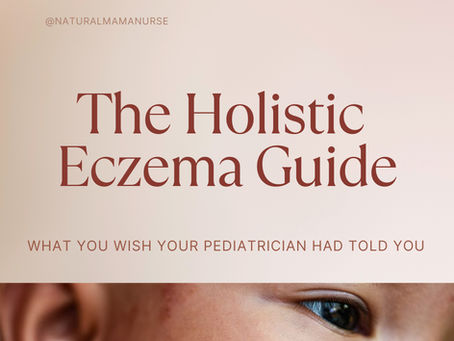The Holistic Eczema Guide
