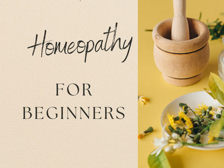 What Is Homeopathy? Understanding the Healing Power of “Like Cures Like”
