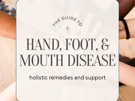 Hand-Foot-Mouth Disease (HFM) Guide