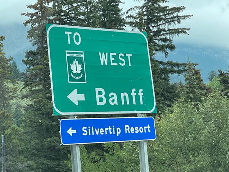 7/27/25-8/1/25. THE AMAZING: Banff National Park, Lake Louise, Columbia Icefields, Jasper National Park