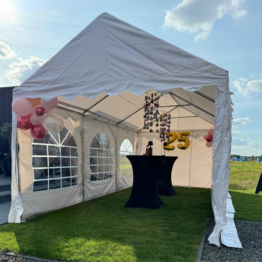 Partytent Stylevents