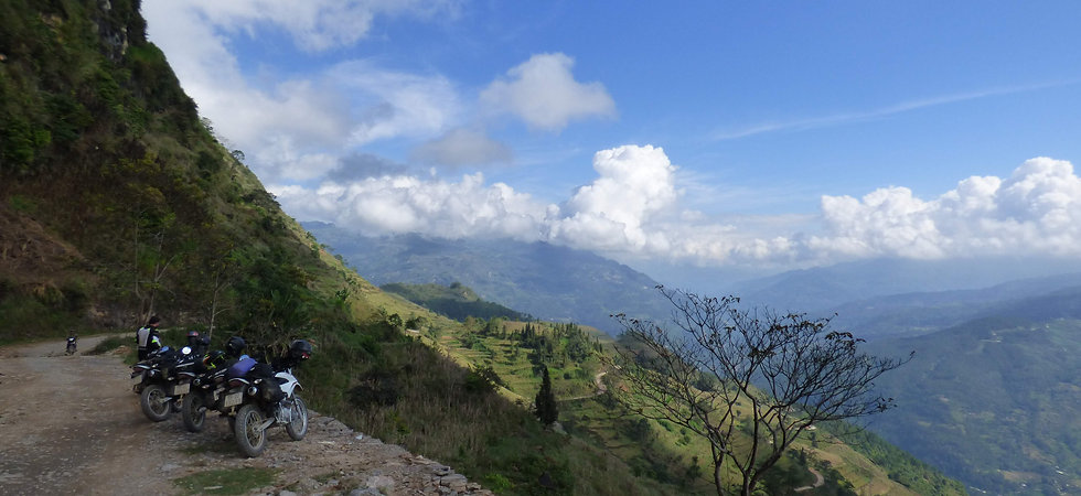 15 Day Ultimate North West Loop