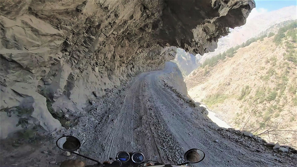 12 Days Taste of the Himalayas