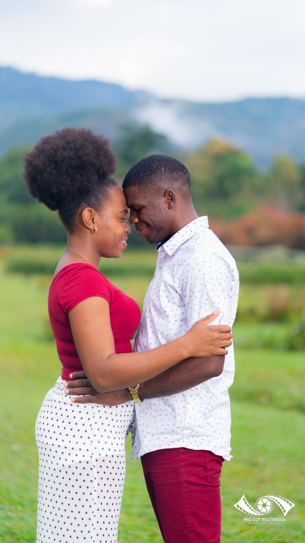Engagement Session Photo