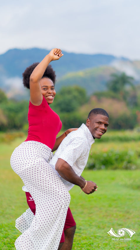 Engagement Session Photo