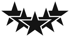 Five Stars