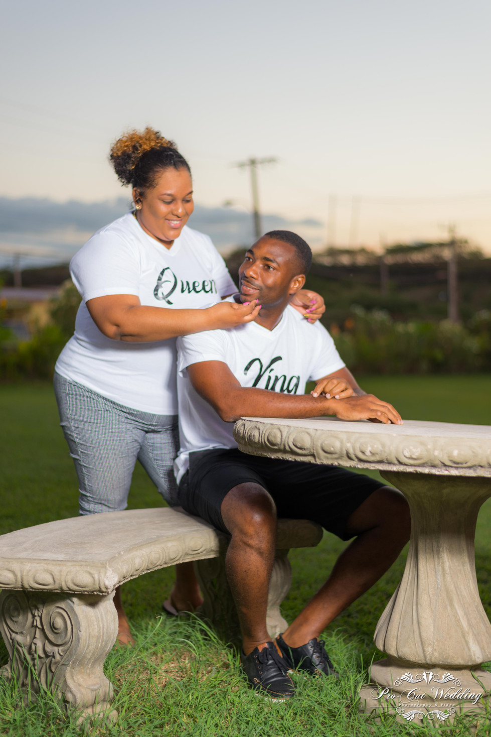 Engagement Session Photo