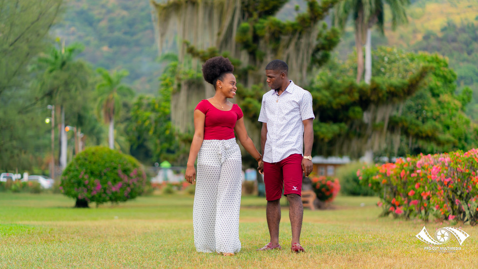 Engagement Session Photo