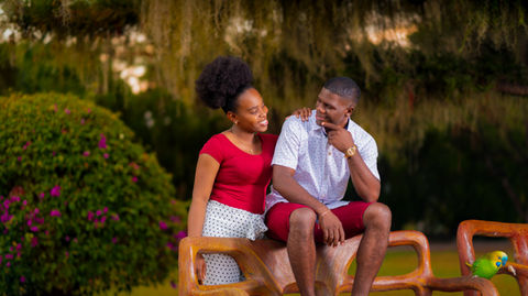 Engagement Session Photo