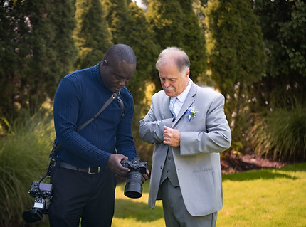 Jamaican Wedding Photographer