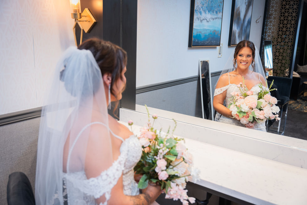 Samantha & John Wedding Photos