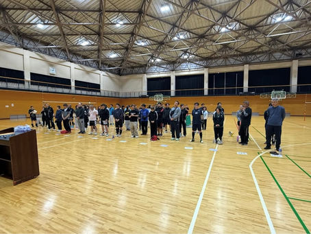 5月10日 読売新聞争奪ソフトバレーボール大会が開催されました。