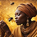 African traditional healer invoking mystic Career guidance spells