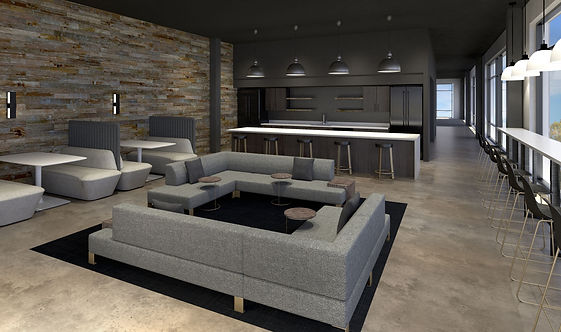 Corporate Office & Co-Working Space by KMB Design Consulting