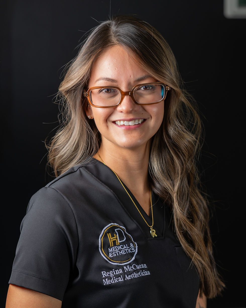 Female profile picture